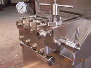 Βαρέων καθηκόντων Homogenizer εξοπλισμός, ενέργεια - μηχανή επεξεργασίας γάλακτος αποταμίευσης