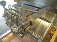 Εξοπλισμός ομογενοποίησης υψηλής δύναμης/Homogenizer μηχανή για το γάλα