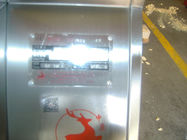 25Mpa δύο Homogenizer σκηνικού γάλακτος λίπανση παφλασμών μηχανών