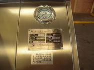 Αυτόματος υψηλό Homogenizer του ISO έλεγχος 20Mpa PLC
